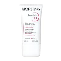 Bioderma - Sensibio AR Cream - Facial Redness Relief Lotion - Skin Soothing and Moisturizing - Face Lotion for Sensitive Skin