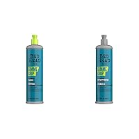Bed Head Gimme Grip Texturizing Shampoo & Conditioner for Hair Texture 20.29 fl oz