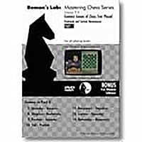 VOLUME 11 - Greatest Games of Chess Ever Played - PART 2 Chess DVD