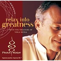 Relax Into Greatness Relax Into Greatness Audio CD