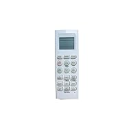 HCDZ Replacement Remote Control for LG AMNW09GSJB1 AMNW12GSJB1 AMNW18GSKB1 AMNW09GTRA1 AMNW09GTRA0 4-Way Ceiling Cassette Air Conditioner