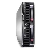 HP ProLiant BL460c G6 Blade Server - Six Core Xeon 2.66GHz P410i RAID 595725-B21