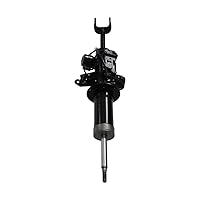 AIRSUSFAT Air Shock Absorber Compatible with BMW F02 Front Right Shock BMW 7 Series F01 F02 FL LCI Suspension Strut Shock Absorber Front Right VDC 6863148 Front Right Strut Core
