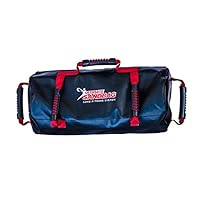 Power Package: Adjustable Fitness Sandbag Loadable up to 40 pounds