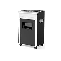 MYMSBH Office, Household and Commercial Portable and High-Power Electric Paper Shredder