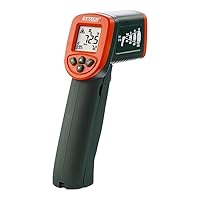 IR267 Mini Infrared Thermometer with Type K