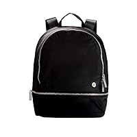 Lululemon Athletica Lululemon City Adventurer Backpack Mini 10L (Black/Gold), Large