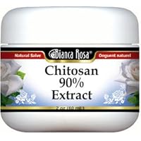 Chitosan 90% Extract Salve (2 oz, ZIN: 523940) - 2 Pack