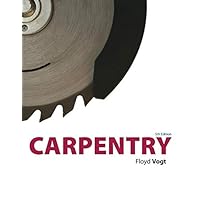 Carpentry Carpentry Hardcover Paperback