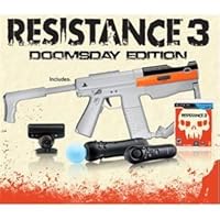 NEW Resistance 3 Doomsday PS3 (Videogame Software)