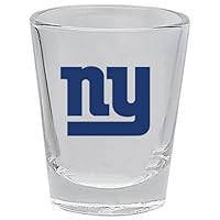 Hunter 1101-10-4732 Shot Glass44; 2 oz. New York Giants