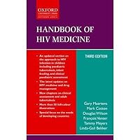 [(Handbook of HIV Medicine)] [Author: D. Wilson] published on (November, 2013) [(Handbook of HIV Medicine)] [Author: D. Wilson] published on (November, 2013) Paperback Flexibound