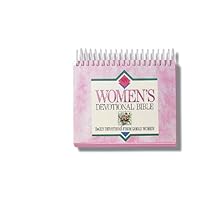 Daybreak® Women's Devotional Bible Daybreak® Women's Devotional Bible Hardcover Spiral-bound