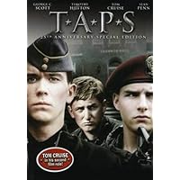 Taps (Special Edition) Taps (Special Edition) DVD Multi-Format VHS Tape