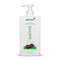 Volumizing Thin Mints Conditioner Native Collection (16.5 oz) Pack of 1