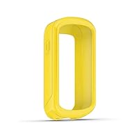 Garmin Edge 830 Silicone Case Yellow, One Size