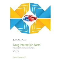 Drug Interaction Facts 2015 Drug Interaction Facts 2015 Paperback