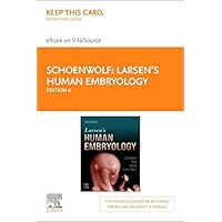 Larsen's Human Embryology Elsevier E-Book on VitalSource (Retail Access Card): Larsen's Human Embryology Elsevier E-Book on VitalSource (Retail Access Card)