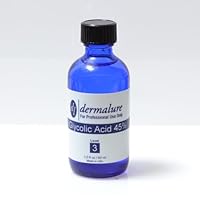 Glycolic Acid Peel 40% 2oz. 60ml (Level 3 pH 1.2)