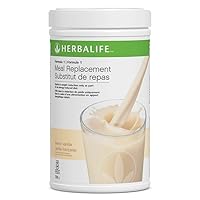 Formula 1 Meal Replacement Shake, French Vanilla 750 g