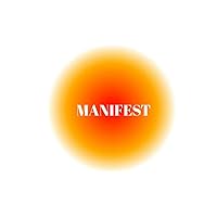 Manifesting Notebook: 160 Pages (5.5 x 8.5) Perfect For Journaling, or Back To School !: hardcover
