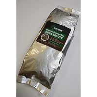 Taiga Beauty - natural Siberian tea, premium quality, 500gr/17.63 oz ziplock pack by Siberian Green Food.