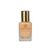 Estee Lauder Double Wear Stay-in-Place Makeup SPF 10 for All Skin Types, No. 4n2 Spiced Sand, 1 Ounce