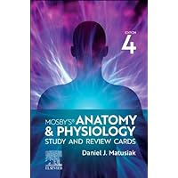 Mosby's Anatomy & Physiology Study and Review Cards