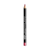 NYX Slim lip pencil nude pink, by nyx cosmetics,spl858