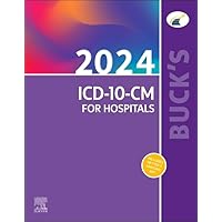 Buck's 2024 ICD-10-CM for Hospitals (ICD-10-CM Professional for Hospitals) Buck's 2024 ICD-10-CM for Hospitals (ICD-10-CM Professional for Hospitals) Spiral-bound Kindle