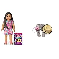American Girl Truly Me 18-inch Doll #124 + Show Your Sweet Side Accessories