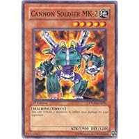 Yu-Gi-Oh! - Cannon Soldier MK-2 (PTDN-EN035) - Phantom Darkness - 1st Edition - Common