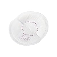 Ultra Thin Disposable Nursing Pads with High Absorption and Leak Proof Protection for Breastfeeding - 70 Count, Individually Wrapped