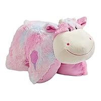 Pillow Pets Sweet Scented Cotton Candy Cow 18