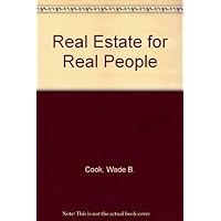 Real Estate for Real People Real Estate for Real People Hardcover