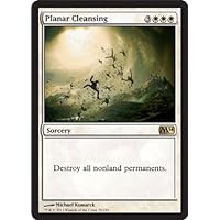 Magic The Gathering - Planar Cleansing (29/249) - Magic 2014 - Foil
