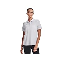 Under Armour Tech Team Womens Short Sleeve Polo Shirt XS