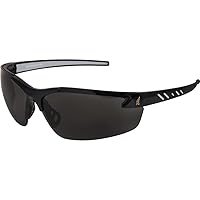 Edge Eyewear DZ116-G2 Zorge G2 Wrap-Around Safety Glasses, Anti-Scratch, Non-Slip, UV 400, Military Grade, ANSI/ISEA & MCEPS Compliant, 5.04