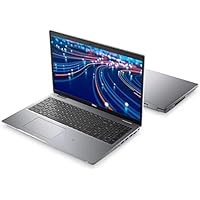 Dell Latitude 5520 15-inch FHD 1920x1080 Non-Touch Laptop - 11th Gen Intel Core i7- 1165G7 - 512GB SSD - 8GB DDR4 - Intel Iris Xe Graphics - Windows 10 Home (Renewed)