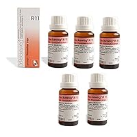 Dr. Reckeweg R11 Rheumatism Drop(Pack of 5) One for Each Order