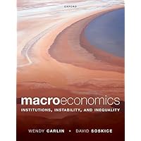 Macroeconomics: Institutions, Instability, and Inequality