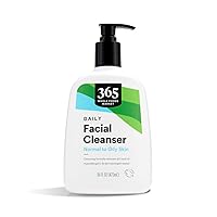 365 by Whole Foods Market, Facial Cleanser Daily For Normal To Oily Skin, 16 Ounce