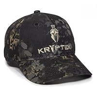 Outdoor Cap Standard KRY-029 Kryptek Obskura Knox, One Size Fits