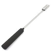 Equine Dental Float RASP Straight Small Veterinary Instruments Black Handle by G.S ONLINE STORE