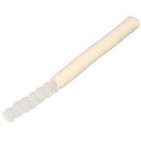 Collagen Casings for Sausage Maker,Edible Ham Casing Tube for Filling Baked Sausage,Perfect for Italian Sausages, Bratwurst,