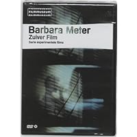 Barbara Meter: Zuiver Film ( From the Exterior / Song for Four Hands / Penelope / Sculptures for a Windless Space / Convalescing / Appearances / Quay / A [ NON-USA FORMAT, PAL, Reg.0 Import - France ]