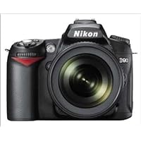 Nikon D90 + Nikon 18-200mm VR - 16pc Kit