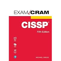 CISSP Exam Cram CISSP Exam Cram Paperback Kindle
