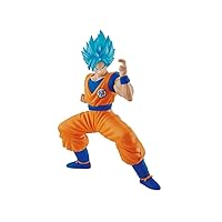 Bandai Hobby Entry Grade #2 SSGSS Son Goku Dragon Ball, Multi