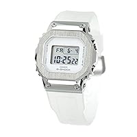 Casio G-Shock GM-S5600 Series Men's Women's Quartz Unisex Wristwatch GM-S5600SK-7DR [Parallel import goods], LCD